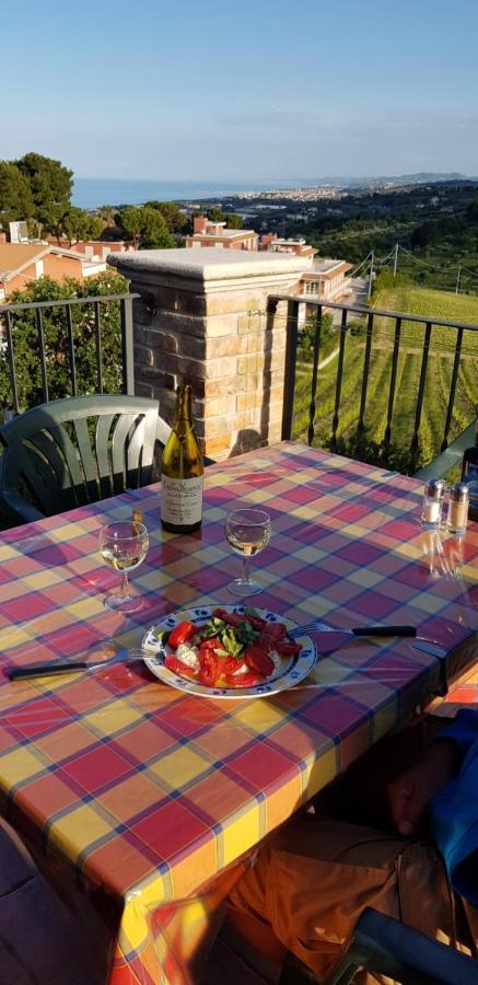 Bed&Breakfast Latteletto Tortoreto Esterno foto