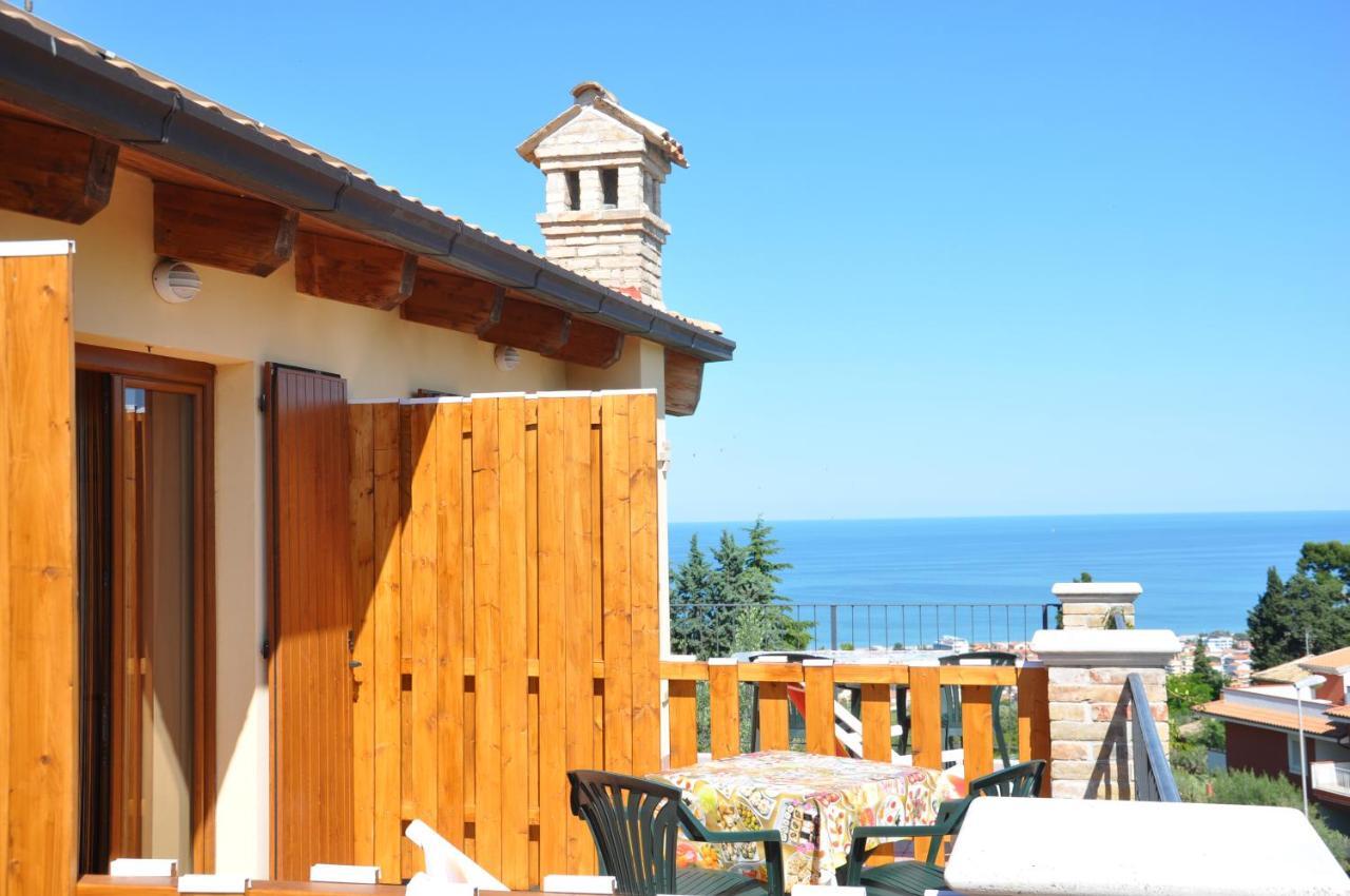 Bed&Breakfast Latteletto Tortoreto Esterno foto