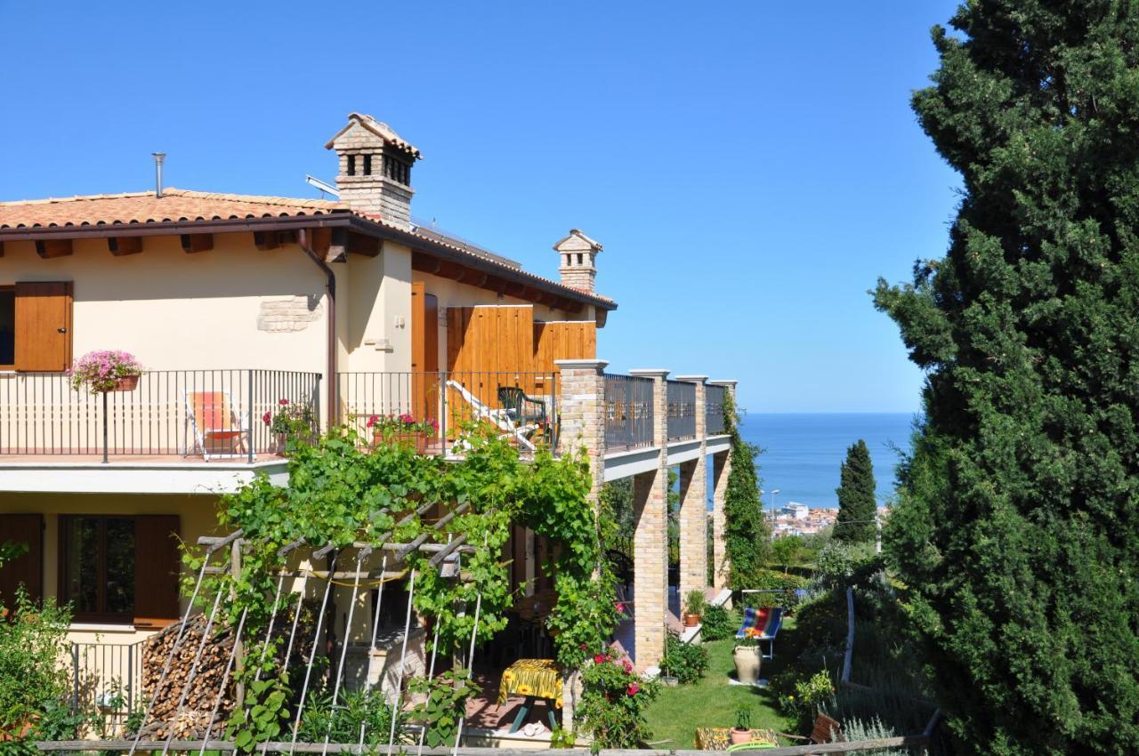 Bed&Breakfast Latteletto Tortoreto Esterno foto