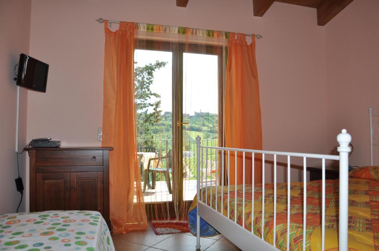 Bed&Breakfast Latteletto Tortoreto Esterno foto