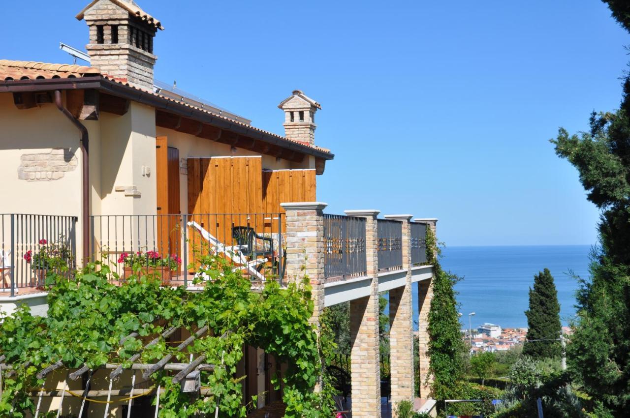 Bed&Breakfast Latteletto Tortoreto Esterno foto